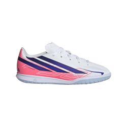 Adidas F50 HYPERFAST CLUB IN J, dječje tenisice za nogomet, bijela