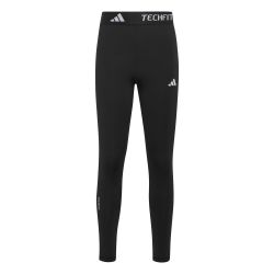 Adidas JG TF 7/8 LEG, dječje 7/8 hlače za fitnes, crna