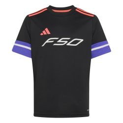 Adidas F50 JSY Y, dječji nogometni dres, crna