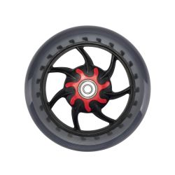 Micro SPEED WHEEL 145 MM, kotači za romobil, crna