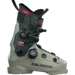Salomon S/PRO SUPRA DUAL BOA 120, muške pancerice, zelena