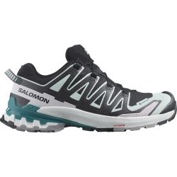 Salomon XA PRO 3D V9 GTX W, ženske tenisice za trail  trčanje, crna