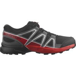 Salomon SPEEDCROSS J, dječje tenisice za trail  trčanje, crna