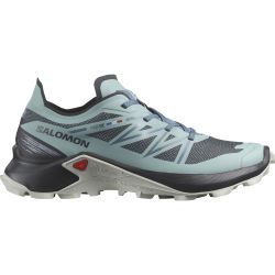 Salomon METACROSS 2 W, ženske tenisice za trail  trčanje, plava