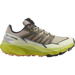 Salomon THUNDERCROSS W, ženske tenisice za trail  trčanje, bež