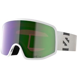 Salomon SENTRY PRO S SIGMA, skijaške naočale, bijela