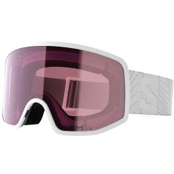 Salomon SENTRY PRO S SIGMA, skijaške naočale, bijela