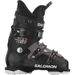 Salomon QST ACCESS X80 GW, muške pancerice, crna