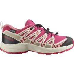 Salomon XA PRO V8 WP J, cipele za planinarenje, roza