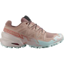 Salomon SPEEDCROSS 6 W, ženske tenisice za trail  trčanje, roza