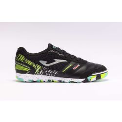 Joma MUNDIAL 2401 IN, muške tenisice za nogomet, crna