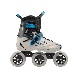 Roces OTLI 3X100, muške role, siva