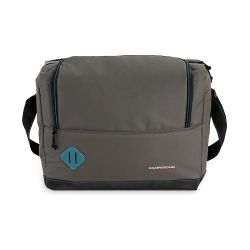 Campingaz THE OFFICE MESSENGER BAG 17L COOLER BAG, torba hladnjak, siva