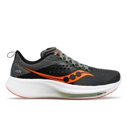 Saucony RIDE 17, muške tenisice za trčanje, siva