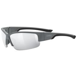 Uvex SPORTSTYLE 215, naočale, srebrna