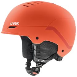 Uvex WANTED, skijaška kaciga, crvena