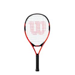 Wilson PRO STAFF PRECISION JUNIOR 23, dječji reket za tenis, crna