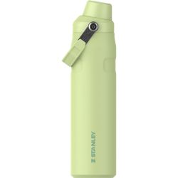 Stanley AEROLIGHT ICEFLOW FAST FLOW BOTTLE 0.6L, boca termo alu, zelena