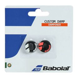 Babolat CUSTOM DAMP, ublaživač vibracije, crna