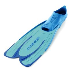 Cressi Sub AGUA KIDS, dječje peraje, plava
