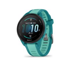 Garmin FORERUNNER 165 MUSIC, sat sportski, zelena