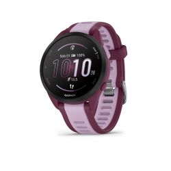 Garmin FORERUNNER 165 MUSIC, sat sportski, ljubičasta
