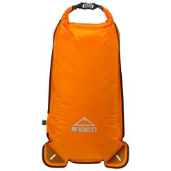 McKinley COMPRESSION BAG WITH VALVE, dodatak za planinarenje, narančasta