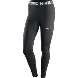Nike W NP 365 TIGHT, ženske tajice za fitnes, crna