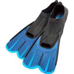 Cressi Sub AGUA SHORT FINS, peraje, plava