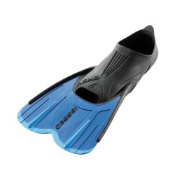 Cressi Sub AGUA SHORT FINS JR, dječje peraje, plava