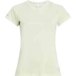 Energetics EVII SS W, ženska majica za trčanje, zelena