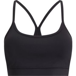 Energetics GIGI V W, ženski sportski top, crna