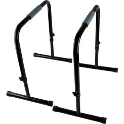 Energetics PARALLEL BARS, crna