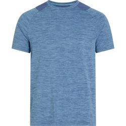 Energetics AILO SS M, muška majica za trčanje, plava