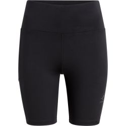 Energetics PORTIA II 1/2 W, ženske tajice za trčanje, crna