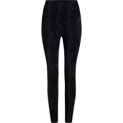 Energetics KAPINEM 7/8 II W, ženske 7/8 hlače za fitnes, crna