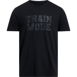 Energetics TOMMI VI SS M, majica, crna