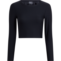 Energetics OLENE LS W, majica, crna