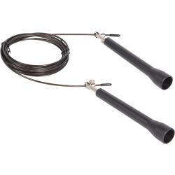 Energetics HIGH SPEED ROPE II, vijača, crna