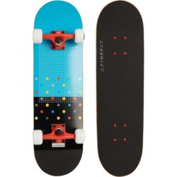Firefly SKB 305, skateboard, bijela