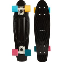 Firefly PB 105, skateboard, crna