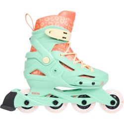 Firefly ILS C70 J, dječje role, zelena