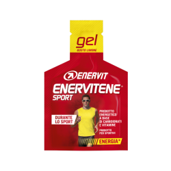 Enervit GEL LIMONA, sportska prehrana
