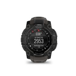 Garmin INSTINCT 3 AMOLED - 50MM, sat sportski, crna