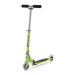 Micro SPRITE LED, romobil, zelena