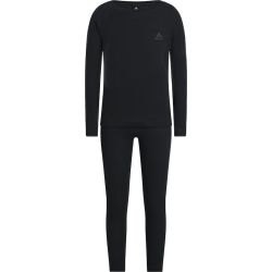 McKinley YAHTO III/YAAL III J, dječje donje rublje set, crna