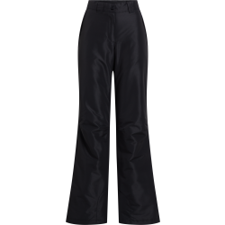 McKinley DEBBIE II W, ženske skijaške hlače, crna