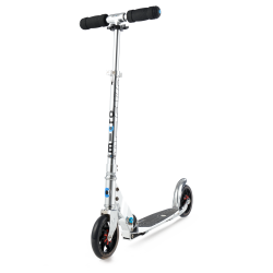 Micro SPEED+, romobil, srebrna