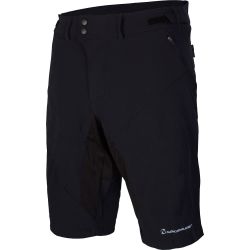 Nakamura GRAVEL SHORTS, muške hlače, crna