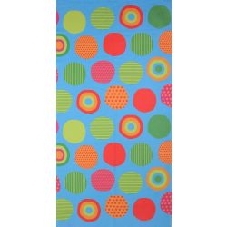 Urh NEŽA, ručnik, višebojno